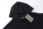 New Customers Only, Limit One. BALENCIAGA 24SS Classic Hoodie11 Pairs Of Customized Fabrics 420g Large Loop High Weight 100% P coj06l5i - Image 4