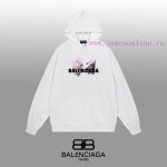New Customers Only, Limit One. BALENCIAGA 24SS Classic Hoodie11 Pairs Of Customized Fabrics 420g Large Loop High Weight 100% P 7mcw6vmb