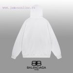 New Customers Only, Limit One. BALENCIAGA 24SS Classic Hoodie11 Pairs Of Customized Fabrics 420g Large Loop High Weight 100% P ct1p2xbr - Image 3