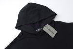 New Customers Only, Limit One. BALENCIAGA 24SS Classic Hoodie11 Pairs Of Customized Fabrics 420g Large Loop High Weight 100% P 8ig3uf3x - Image 4