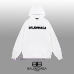 New Customers Only, Limit One. BALENCIAGA 24SS Classic Hoodie11 Pairs Of Customized Fabrics 420g Large Loop High Weight 100% P 8qhuxkwr