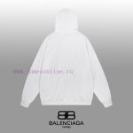 New Customers Only, Limit One. BALENCIAGA 24SS Classic Hoodie11 Pairs Of Customized Fabrics 420g Large Loop High Weight 100% P 8qhuxkwr - Image 3