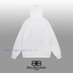 New Customers Only, Limit One. BALENCIAGA 24SS Classic Hoodie11 Pairs Of Customized Fabrics 420g Large Loop High Weight 100% P iz6g08zg - Image 3