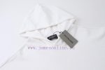 New Customers Only, Limit One. BALENCIAGA 24SS Classic Hoodie11 Pairs Of Customized Fabrics 420g Large Loop High Weight 100% P iz6g08zg - Image 4