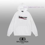 New Customers Only, Limit One. BALENCIAGA 24SS Classic Hoodie11 Pairs Of Customized Fabrics 420g Large Loop High Weight 100% P w7tqj0sm