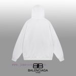 New Customers Only, Limit One. BALENCIAGA 24SS Classic Hoodie11 Pairs Of Customized Fabrics 420g Large Loop High Weight 100% P w7tqj0sm - Image 3