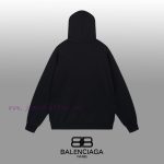 New Customers Only, Limit One. BALENCIAGA 24SS Classic Hoodie11 Pairs Of Customized Fabrics 420g Large Loop High Weight 100% P 9lbrfq7s - Image 3