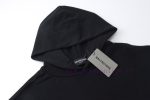 New Customers Only, Limit One. BALENCIAGA 24SS Classic Hoodie11 Pairs Of Customized Fabrics 420g Large Loop High Weight 100% P nicoynuq - Image 4