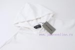 New Customers Only, Limit One. BALENCIAGA 24SS Classic Hoodie11 Pairs Of Customized Fabrics 420g Large Loop High Weight 100% P 19yavijs - Image 4