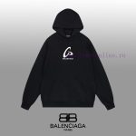 New Customers Only, Limit One. BALENCIAGA 24SS Classic Hoodie11 Pairs Of Customized Fabrics 420g Large Loop High Weight 100% P 2qz5wa9n