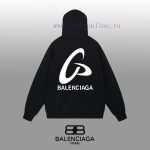 New Customers Only, Limit One. BALENCIAGA 24SS Classic Hoodie11 Pairs Of Customized Fabrics 420g Large Loop High Weight 100% P 2qz5wa9n - Image 3