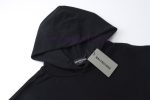 New Customers Only, Limit One. BALENCIAGA 24SS Classic Hoodie11 Pairs Of Customized Fabrics 420g Large Loop High Weight 100% P ql9d2k2h - Image 4