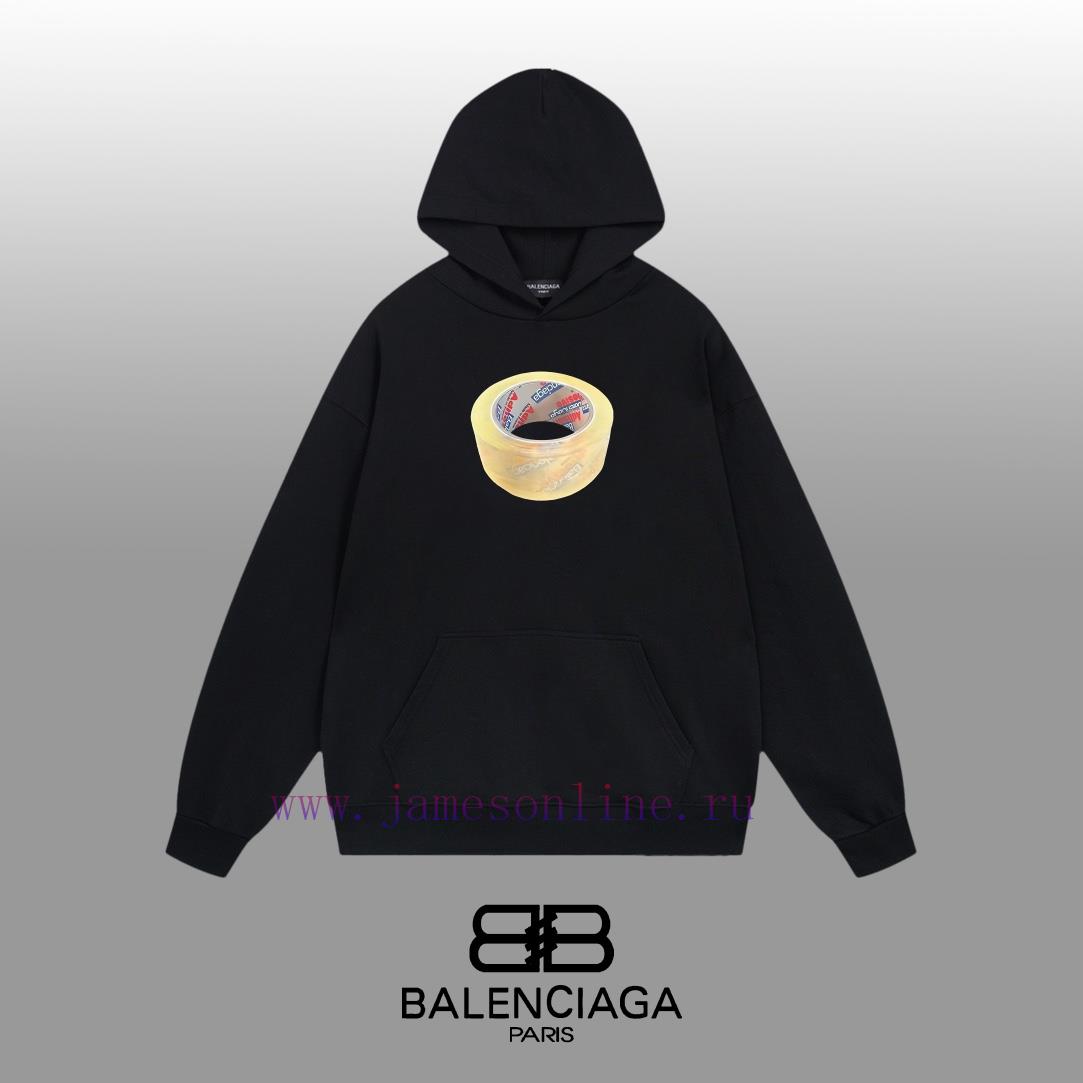 j4qblwm31zt.jpg New Customers Only, Limit One. BALENCIAGA 24SS Classic Hoodie11 Pairs Of Customized Fabrics 420g Large Loop High Weight 100% P a9y3vpbd - Image 1