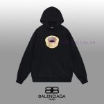 New Customers Only, Limit One. BALENCIAGA 24SS Classic Hoodie11 Pairs Of Customized Fabrics 420g Large Loop High Weight 100% P a9y3vpbd - Image 2