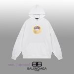 New Customers Only, Limit One. BALENCIAGA 24SS Classic Hoodie11 Pairs Of Customized Fabrics 420g Large Loop High Weight 100% P ymupwf7z