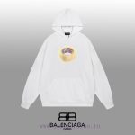 New Customers Only, Limit One. BALENCIAGA 24SS Classic Hoodie11 Pairs Of Customized Fabrics 420g Large Loop High Weight 100% P ymupwf7z - Image 2