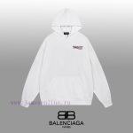 New Customers Only, Limit One. BALENCIAGA 24SS Classic Hoodie11 Pairs Of Customized Fabrics 420g Large Loop High Weight 100% P zc4q6j1v