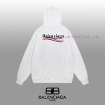 New Customers Only, Limit One. BALENCIAGA 24SS Classic Hoodie11 Pairs Of Customized Fabrics 420g Large Loop High Weight 100% P zc4q6j1v - Image 3