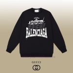 New Customers Only, Limit One. GUCCI 24SS Classic Round Neck Hoodie11 Pairs Of Customized Fabrics 420g Large Loop High Weight pewwla6b