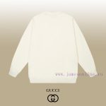 New Customers Only, Limit One. GUCCI 24SS Classic Round Neck Hoodie11 Pairs Of Customized Fabrics 420g Large Loop High Weight z1r152k9 - Image 3