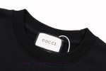 New Customers Only, Limit One. GUCCI 24SS Classic Round Neck Hoodie11 Pairs Of Customized Fabrics 420g Large Loop High Weight c42q4pit - Image 4