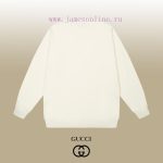 New Customers Only, Limit One. GUCCI 24SS Classic Round Neck Hoodie11 Pairs Of Customized Fabrics 420g Large Loop High Weight nsyp46fv - Image 3
