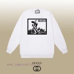 New Customers Only, Limit One. GUCCI 24SS Classic Round Neck Hoodie11 Pairs Of Customized Fabrics 420g Large Loop High Weight 5xq4dg1p