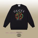 New Customers Only, Limit One. GUCCI 24SS Classic Round Neck Hoodie11 Pairs Of Customized Fabrics 420g Large Loop High Weight tr7oaa2r