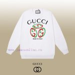New Customers Only, Limit One. GUCCI 24SS Classic Round Neck Hoodie11 Pairs Of Customized Fabrics 420g Large Loop High Weight 5ke4ns1u