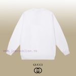 New Customers Only, Limit One. GUCCI 24SS Classic Round Neck Hoodie11 Pairs Of Customized Fabrics 420g Large Loop High Weight 5ke4ns1u - Image 3