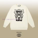 New Customers Only, Limit One. GUCCI 24SS Classic Round Neck Hoodie11 Pairs Of Customized Fabrics 420g Large Loop High Weight goixsu02