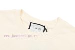 New Customers Only, Limit One. GUCCI 24SS Classic Round Neck Hoodie11 Pairs Of Customized Fabrics 420g Large Loop High Weight goixsu02 - Image 4