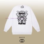 New Customers Only, Limit One. GUCCI 24SS Classic Round Neck Hoodie11 Pairs Of Customized Fabrics 420g Large Loop High Weight o6a9msl3