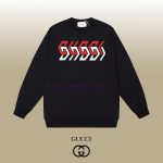 New Customers Only, Limit One. GUCCI 24SS Classic Round Neck Hoodie11 Pairs Of Customized Fabrics 420g Large Loop High Weight 1s0wz9x5