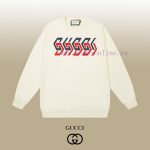 New Customers Only, Limit One. GUCCI 24SS Classic Round Neck Hoodie11 Pairs Of Customized Fabrics 420g Large Loop High Weight du3g5te9