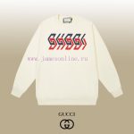 New Customers Only, Limit One. GUCCI 24SS Classic Round Neck Hoodie11 Pairs Of Customized Fabrics 420g Large Loop High Weight du3g5te9 - Image 2