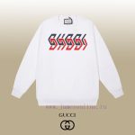 New Customers Only, Limit One. GUCCI 24SS Classic Round Neck Hoodie11 Pairs Of Customized Fabrics 420g Large Loop High Weight ii5fb02n