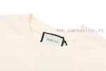 New Customers Only, Limit One. GUCCI 24SS Classic Round Neck Hoodie11 Pairs Of Customized Fabrics 420g Large Loop High Weight rhezkmtp - Image 4