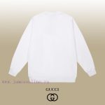 New Customers Only, Limit One. GUCCI 24SS Classic Round Neck Hoodie11 Pairs Of Customized Fabrics 420g Large Loop High Weight x6spzxgs - Image 3