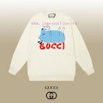 New Customers Only, Limit One. GUCCI 24SS Classic Round Neck Hoodie11 Pairs Of Customized Fabrics 420g Large Loop High Weight f8ef1tvr