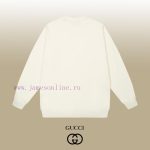New Customers Only, Limit One. GUCCI 24SS Classic Round Neck Hoodie11 Pairs Of Customized Fabrics 420g Large Loop High Weight f8ef1tvr - Image 3