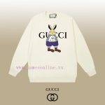 New Customers Only, Limit One. GUCCI 24SS Classic Round Neck Hoodie11 Pairs Of Customized Fabrics 420g Large Loop High Weight 55h7bc6t