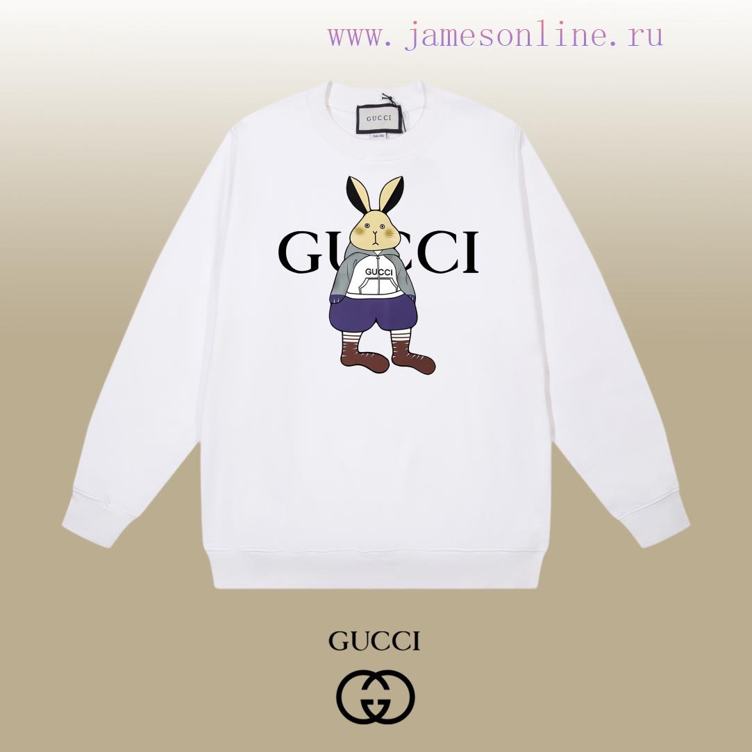 vkz2i2fn4gg.jpg New Customers Only, Limit One. GUCCI 24SS Classic Round Neck Hoodie11 Pairs Of Customized Fabrics 420g Large Loop High Weight kql6petd - Image 1