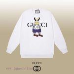 New Customers Only, Limit One. GUCCI 24SS Classic Round Neck Hoodie11 Pairs Of Customized Fabrics 420g Large Loop High Weight kql6petd - Image 2