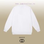 New Customers Only, Limit One. GUCCI 24SS Classic Round Neck Hoodie11 Pairs Of Customized Fabrics 420g Large Loop High Weight kql6petd - Image 3