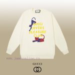 New Customers Only, Limit One. GUCCI 24SS Classic Round Neck Hoodie11 Pairs Of Customized Fabrics 420g Large Loop High Weight vonky5ks - Image 2