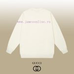 New Customers Only, Limit One. GUCCI 24SS Classic Round Neck Hoodie11 Pairs Of Customized Fabrics 420g Large Loop High Weight vonky5ks - Image 3