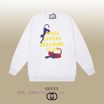New Customers Only, Limit One. GUCCI 24SS Classic Round Neck Hoodie11 Pairs Of Customized Fabrics 420g Large Loop High Weight 7mp2wb3m