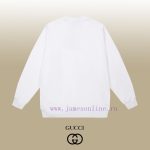 New Customers Only, Limit One. GUCCI 24SS Classic Round Neck Hoodie11 Pairs Of Customized Fabrics 420g Large Loop High Weight 7mp2wb3m - Image 3