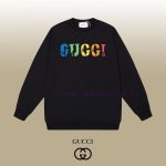 New Customers Only, Limit One. GUCCI 24SS Classic Round Neck Hoodie11 Pairs Of Customized Fabrics 420g Large Loop High Weight miw5uczw